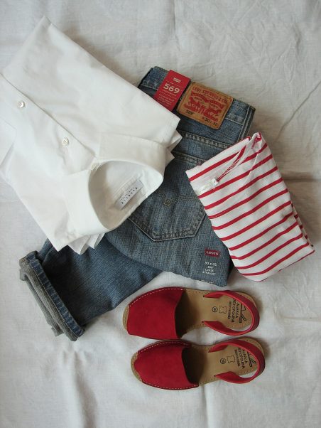 clothing